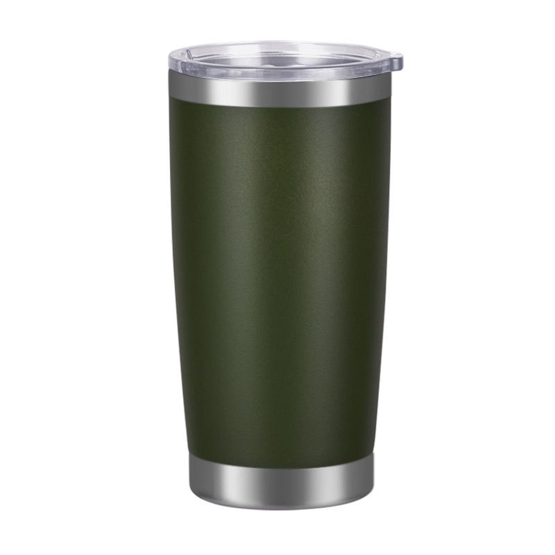 Stainless Steel Tumbler with Sliding Lid image 18