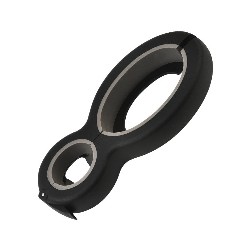 6 In 1 Multi Jar Can Bottle Opener image 1