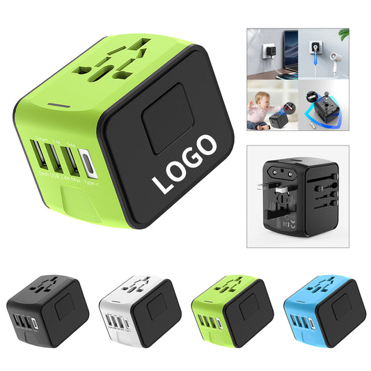 Multi-Device Universal Travel Charger image 0