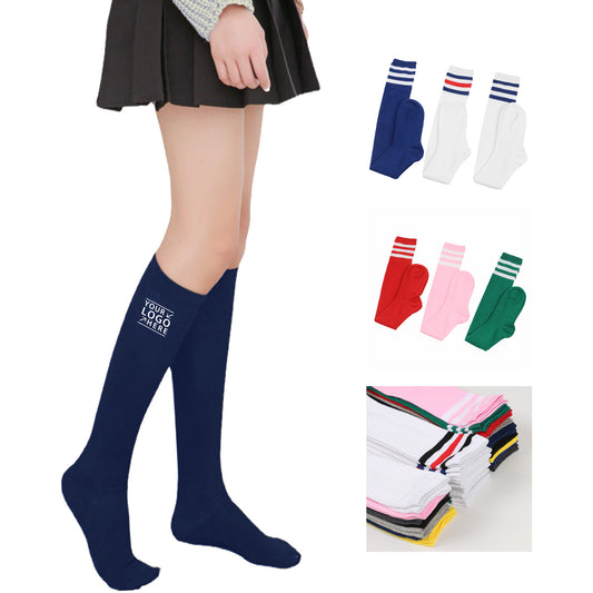 Knee High Athletic Sock image 0