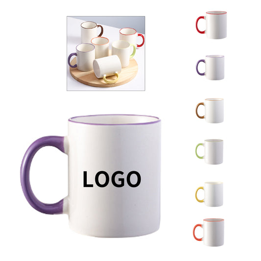11 Oz. Ceramic Mug 330ml image 0