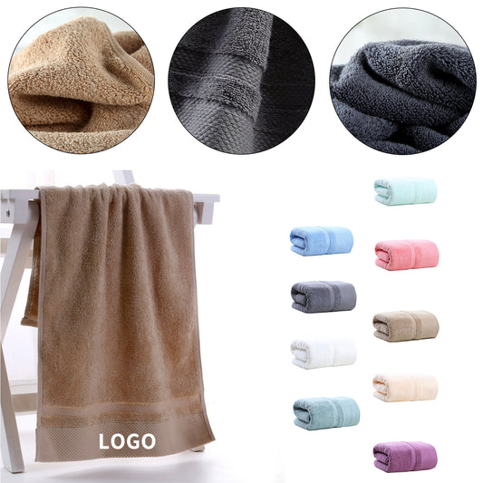 Customizable 100% Cotton Face Towels image 0