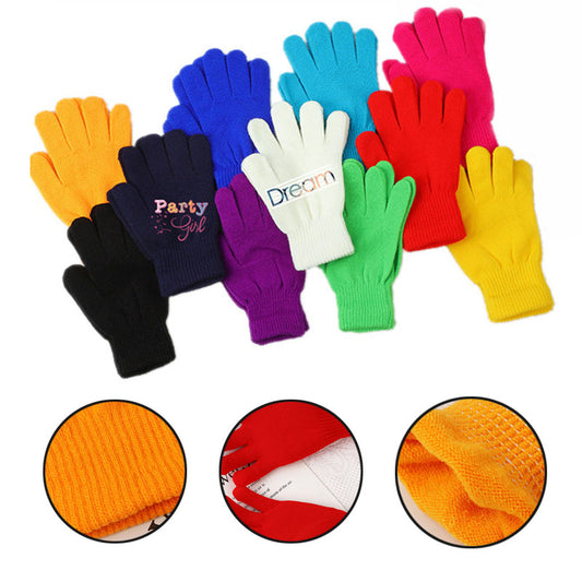 Winter Knitted Magic Gloves image 0