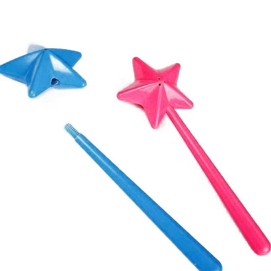 Star Shape Plastic Pepper Seasoning Dispenser image 1