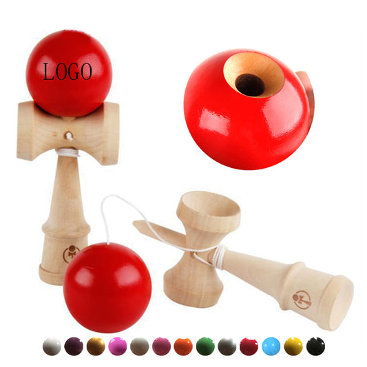 Large size Wooden Sword Ball image 0