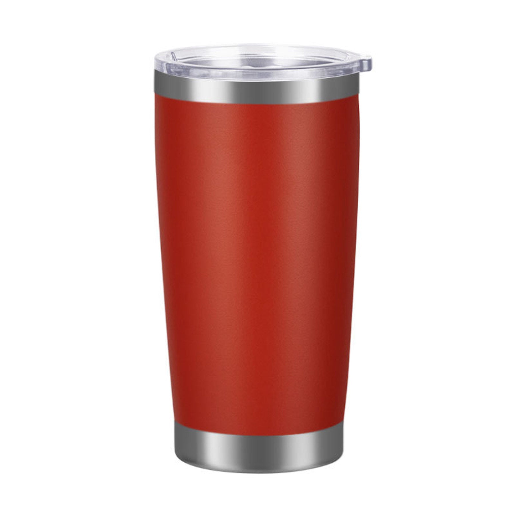 Stainless Steel Tumbler with Sliding Lid image 7