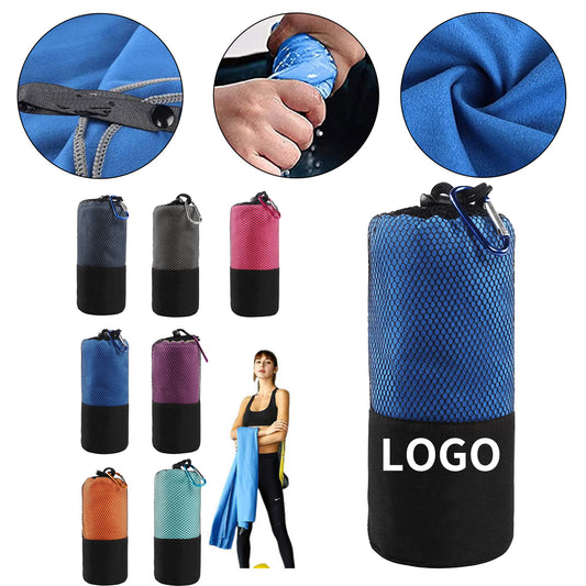 Quick Dry Microfiber Towel image 0