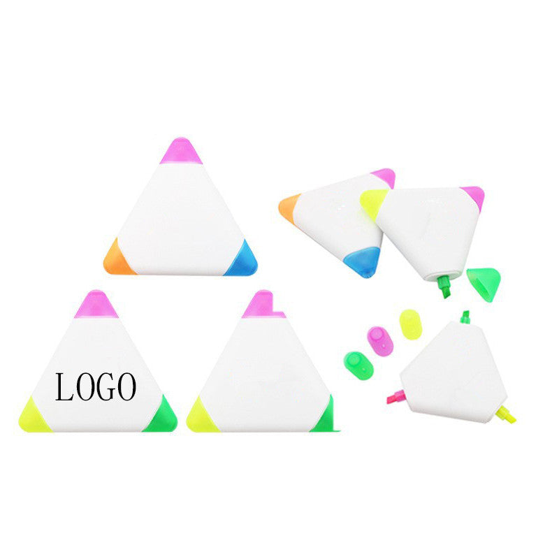 Triangle Highlighters image 0