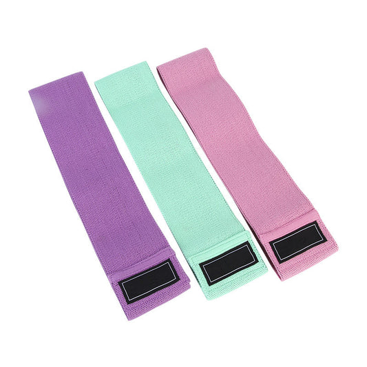 Non-Latex Resistance Bands For Fitness image 1