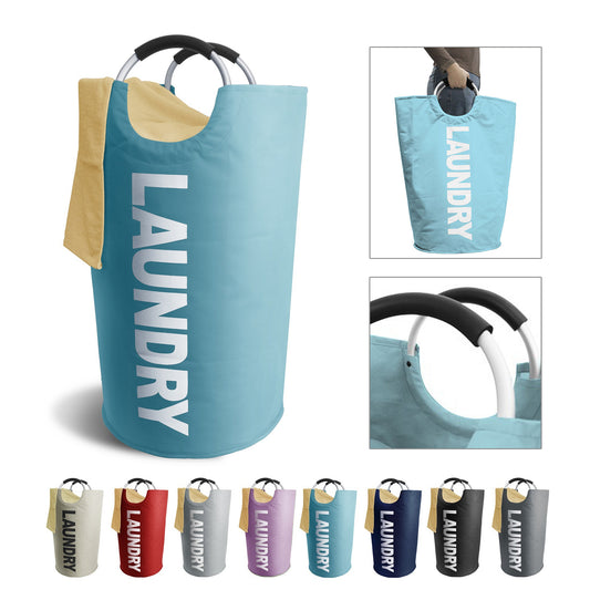 Collapsible Laundry Basket Bag image 0