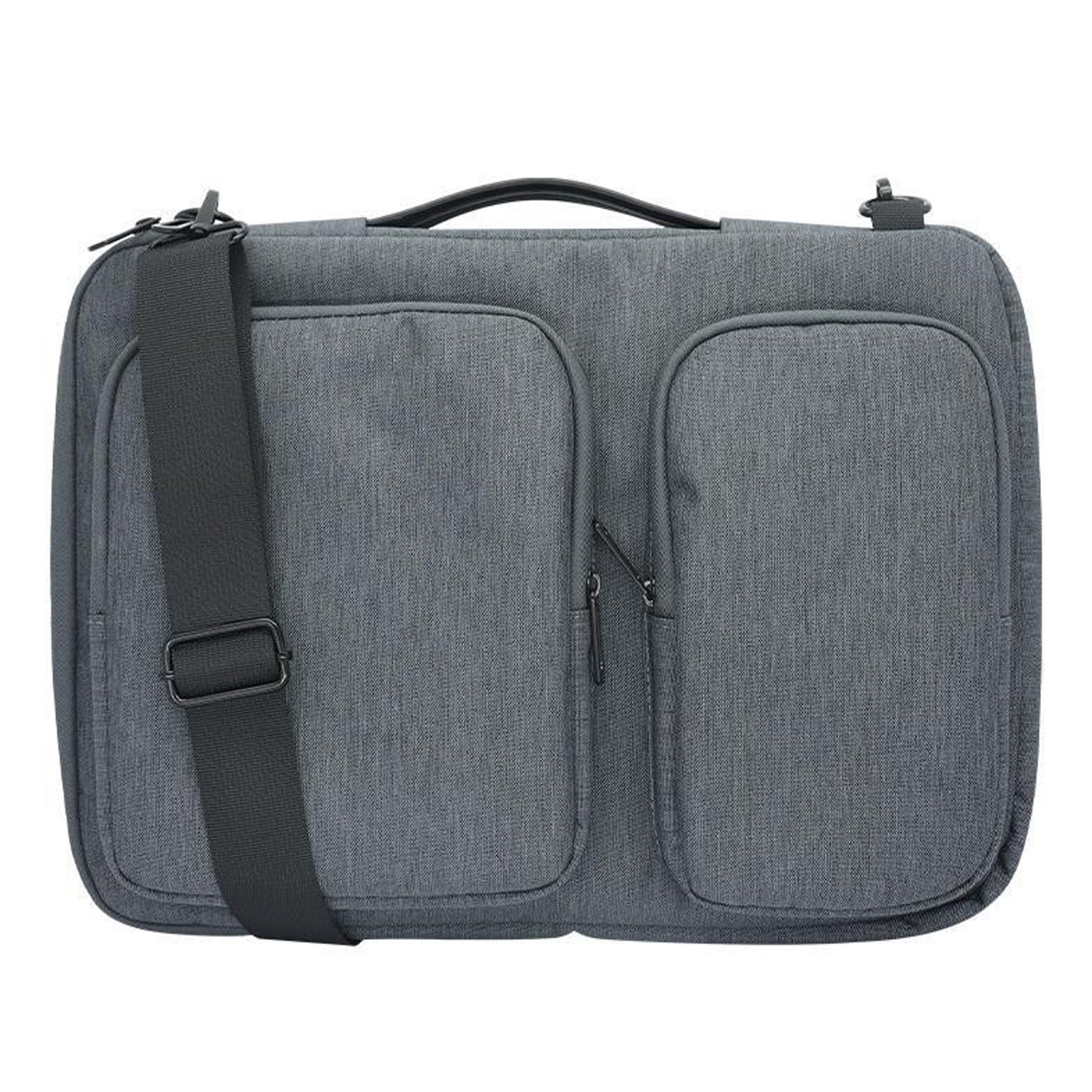 Multifunctional Laptop Shoulder Bag image 4