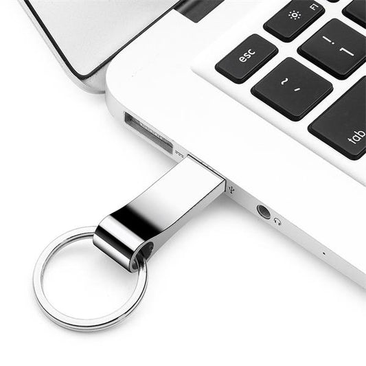Metal USB Flash Drive image 1