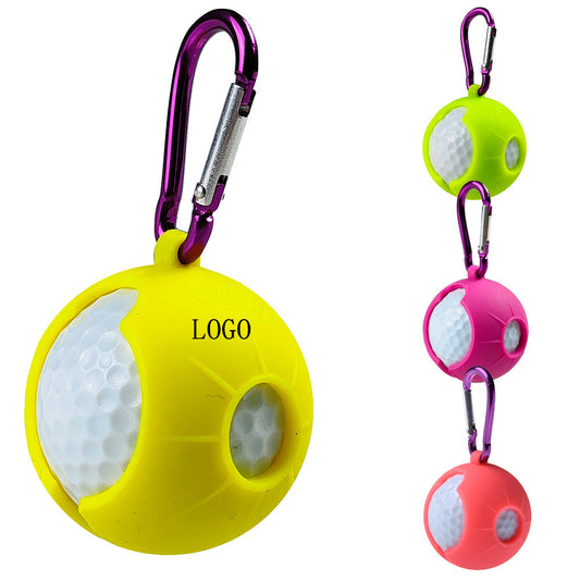 Silicone Golf Ball Cover image 0