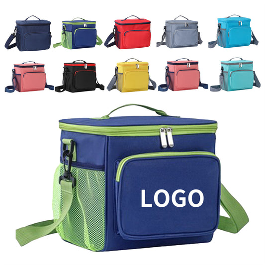 Insulated Lunch Bag with Multiple Carry Options image 0