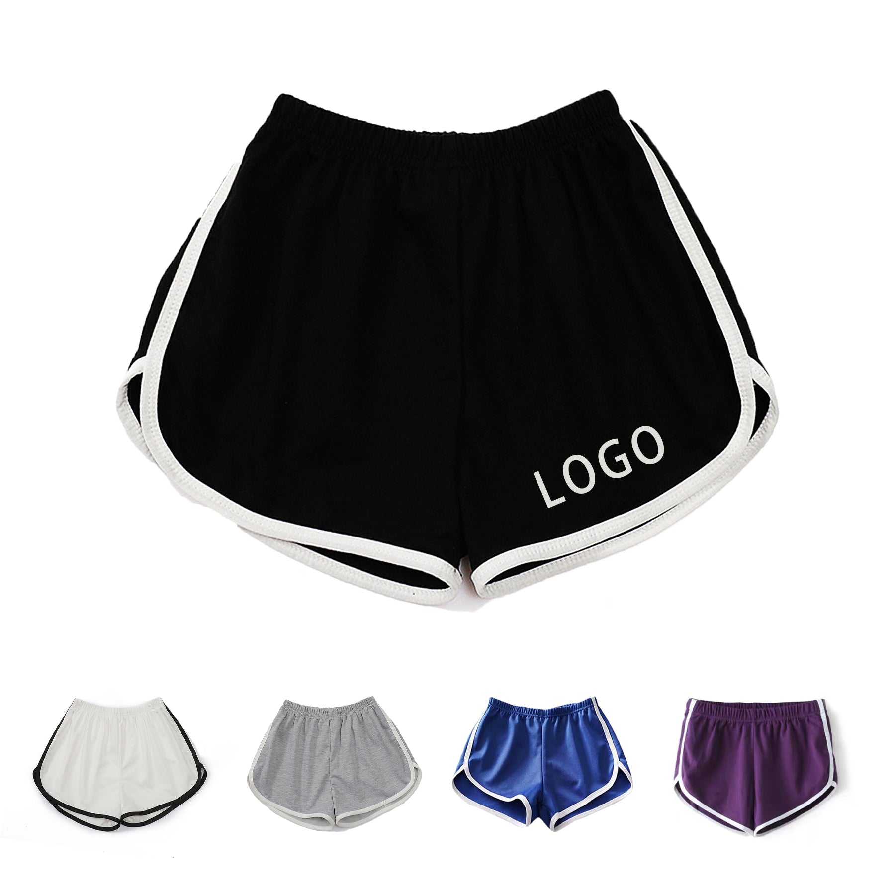 Women's Sports Shorts image 1