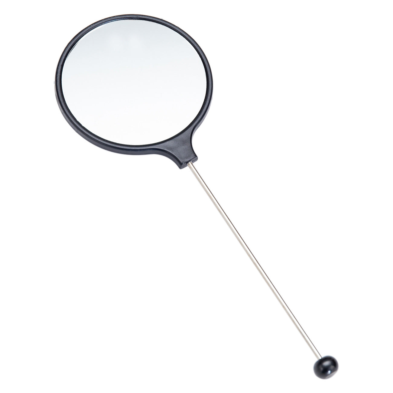 Circular Handheld Mirror image 1