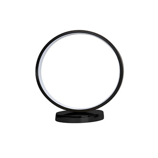 Circular desk lamp image 1
