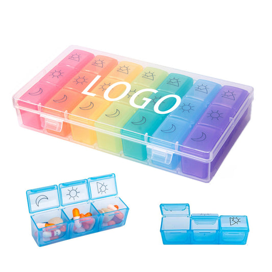 7-Day Pill Organizer image 0