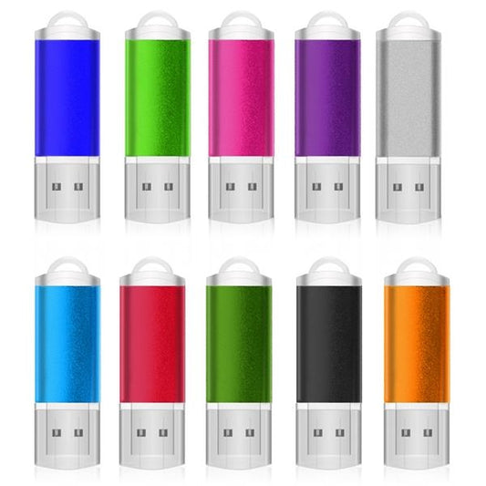 Plastic USB Flash Drive image 0