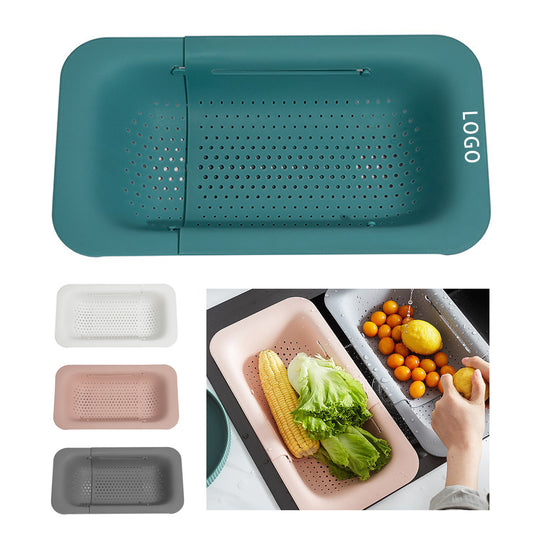Retractable Strainer Basket image 0