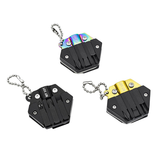 Versatile Stainless Steel Pocket Multitool image 1