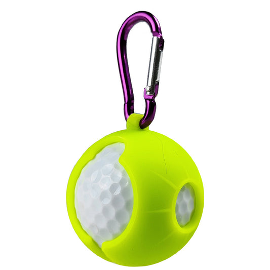Silicone Golf Ball Cover image 1