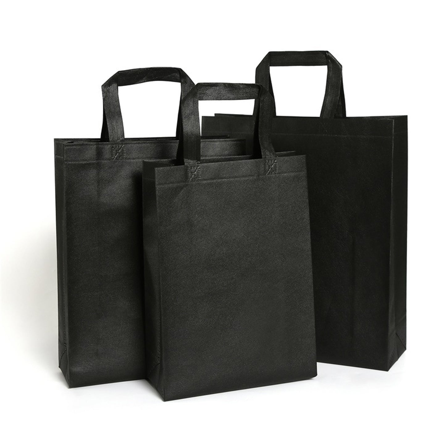 Large Non-woven Custom Tote Bag image 7