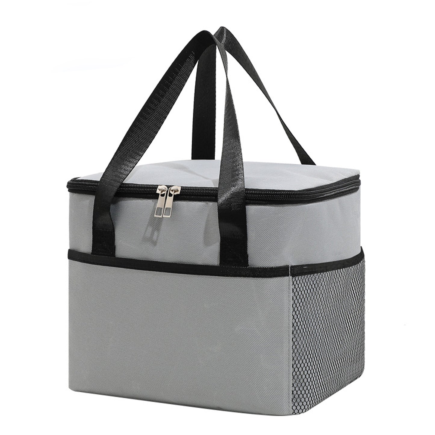 Handle Large Capacity Insulated Cooler Tote image 4