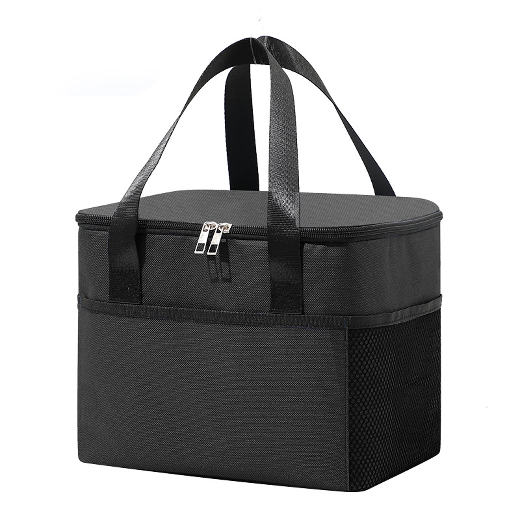 Handle Large Capacity Insulated Cooler Tote image 2