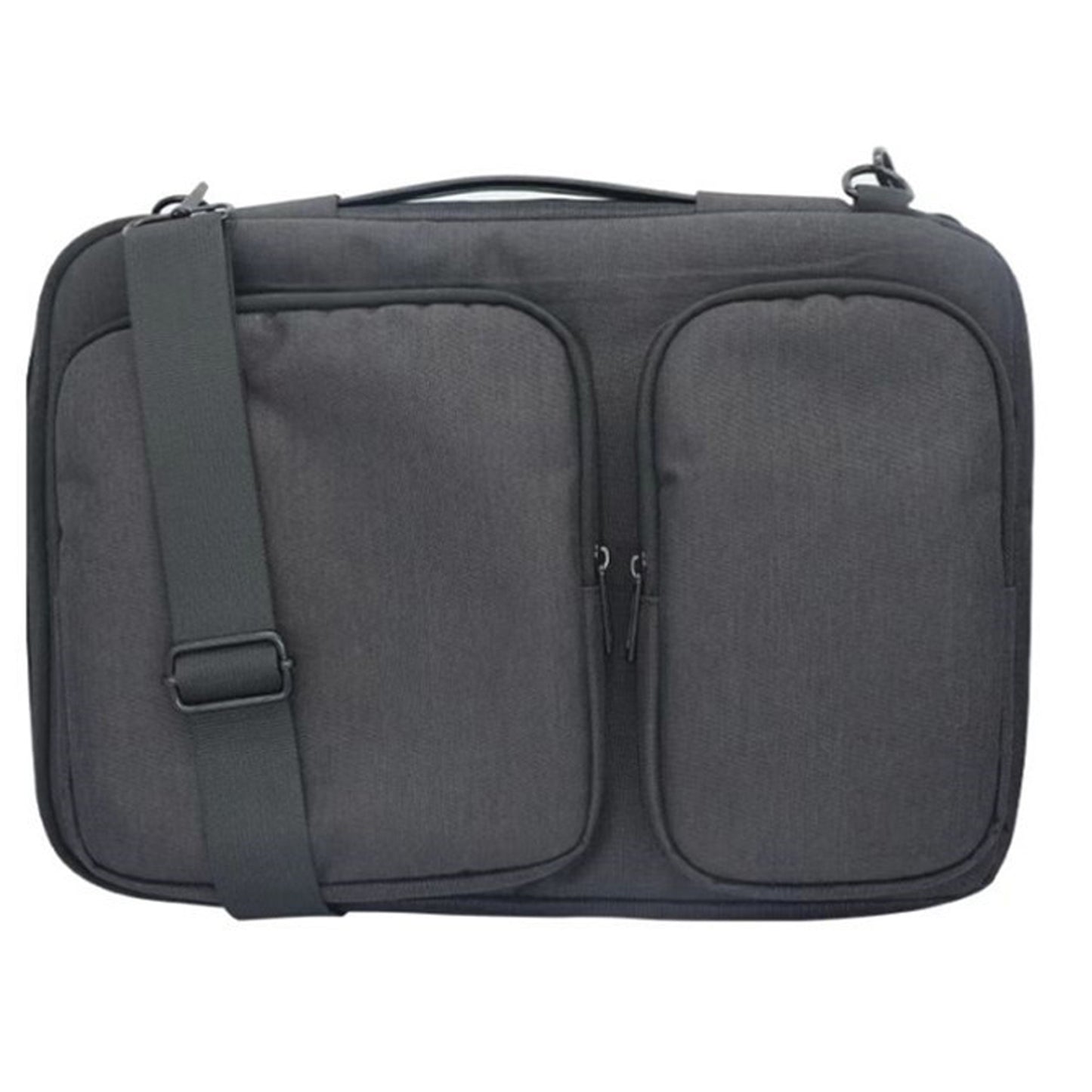 Multifunctional Laptop Shoulder Bag image 2