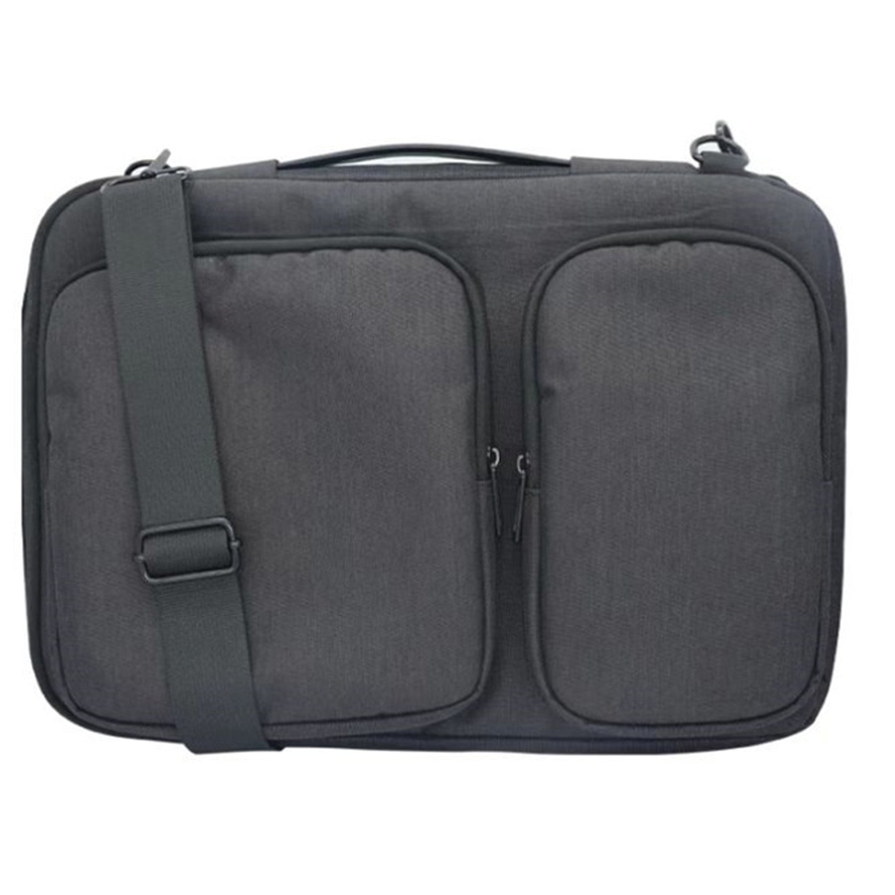 Multifunctional Laptop Shoulder Bag image 2