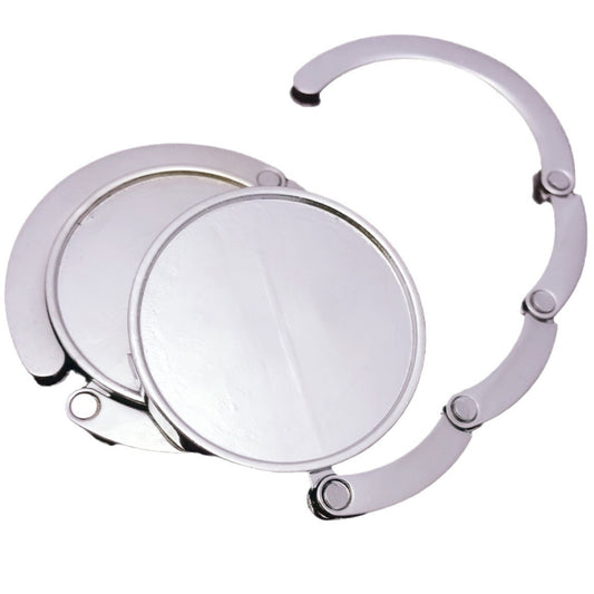 Portable Folding Crystal Bag Holder image 1