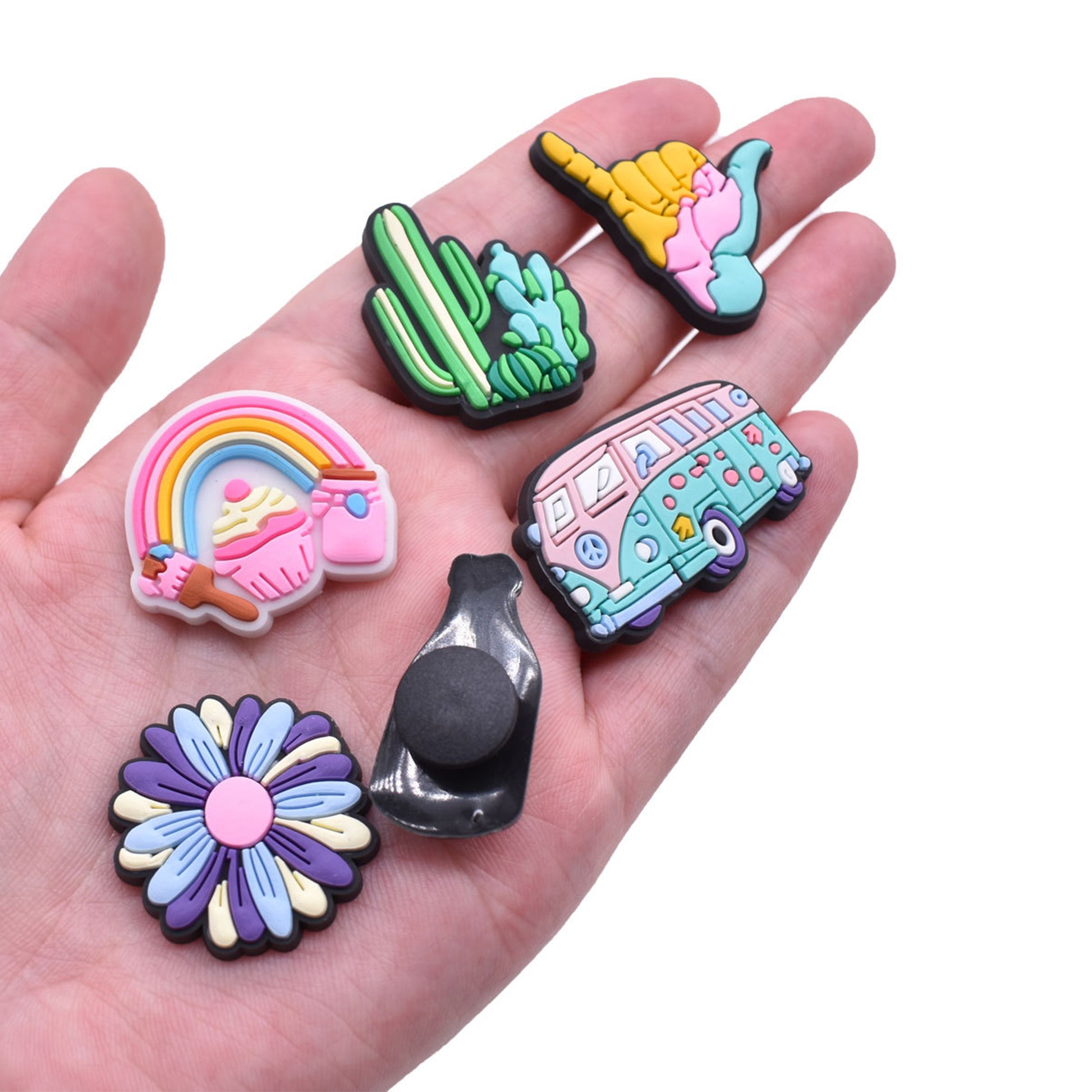 Custom PVC Charms for Shoes / Bracelets image 1