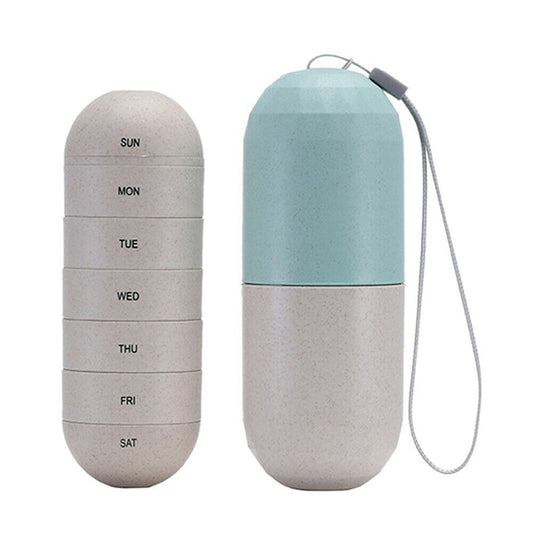 Weekly Capsule Organizer image 1