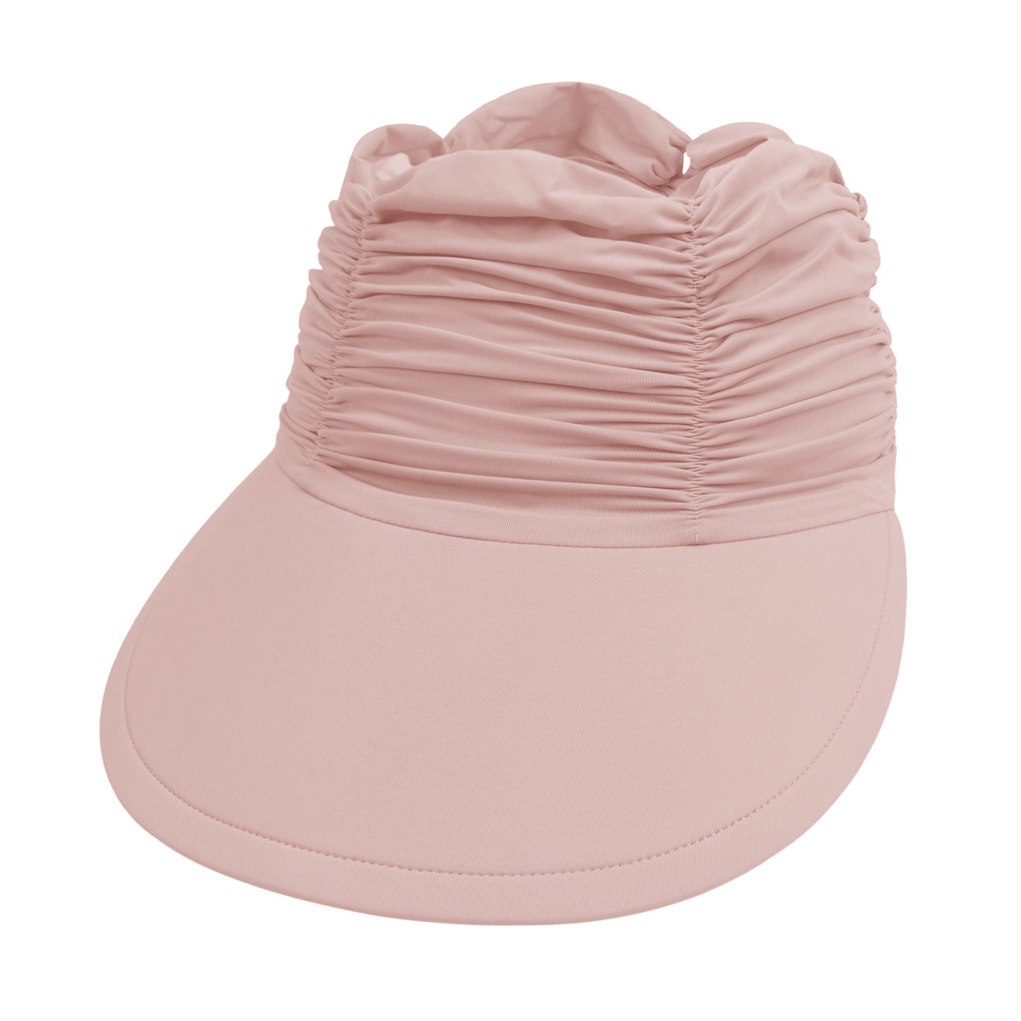Women Sun Visor Elastic Hat image 1