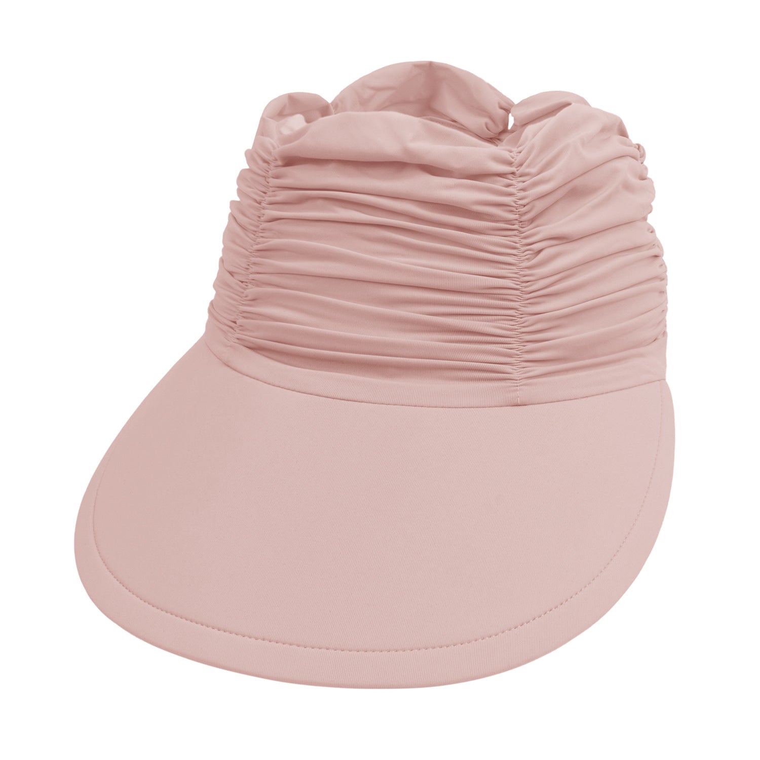 Women Sun Visor Elastic Hat image 1