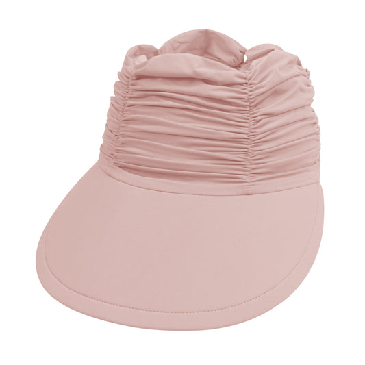 Women Sun Visor Elastic Hat image 1