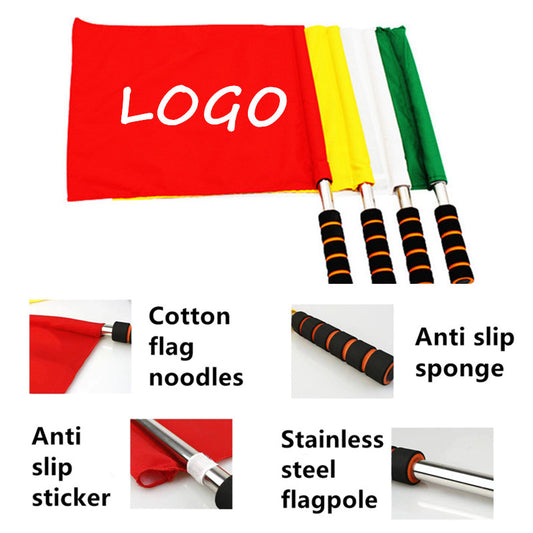 Sports Referee Flags image 0