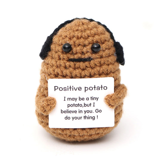 Crochet Positive Doll image 1