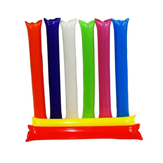 Thicken Inflatable Bam Thunder Cheering Sticks image 1