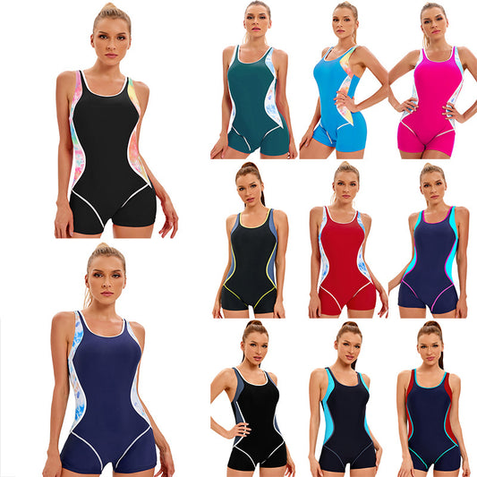 Ladies' One Piece Swimsuit image 1