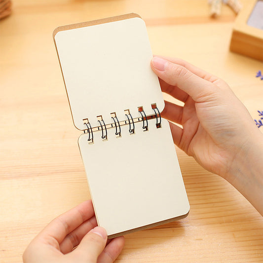 Spiral Notebook image 1