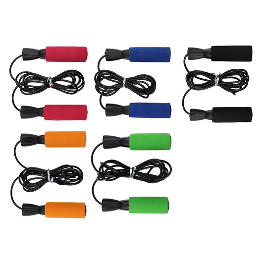 Fitness Handle Jump Rope image 1