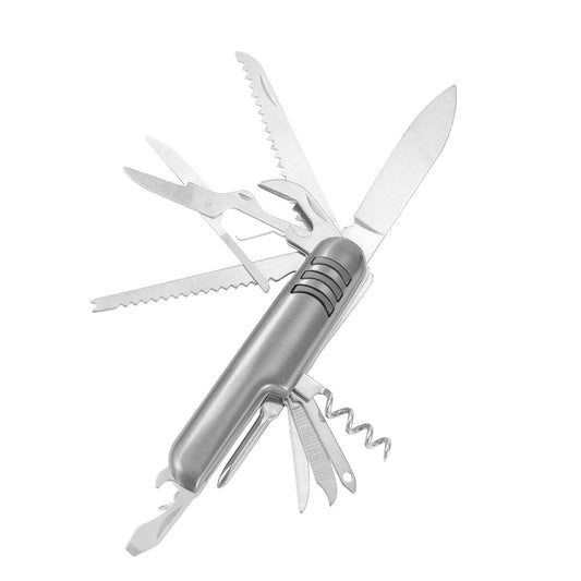 11-in-1 Multi-Function Portable Stainless Steel Multitool Survival image 1