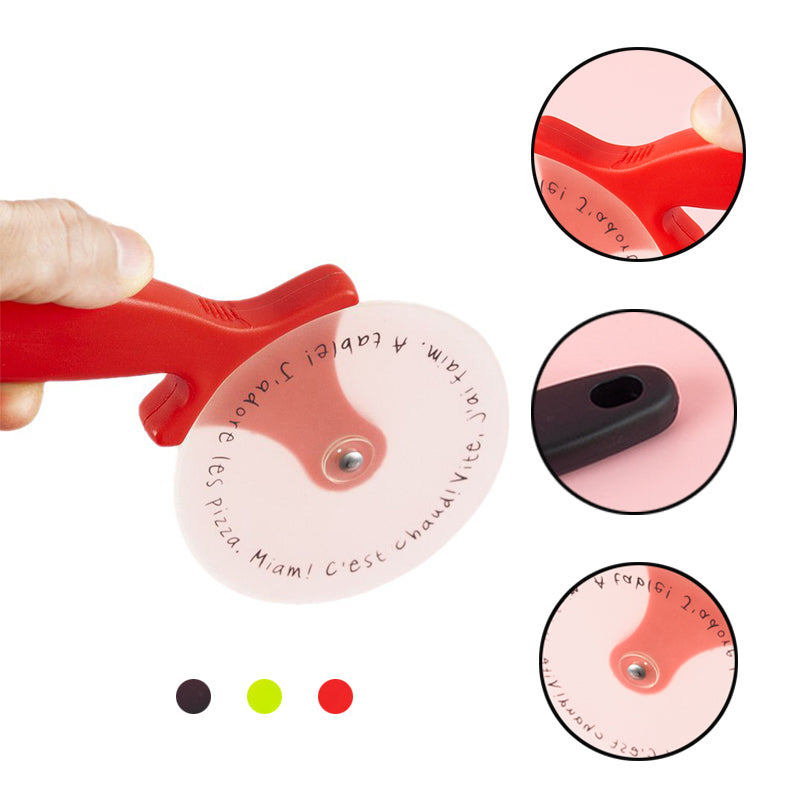 Plastic Pizza Knife image 1