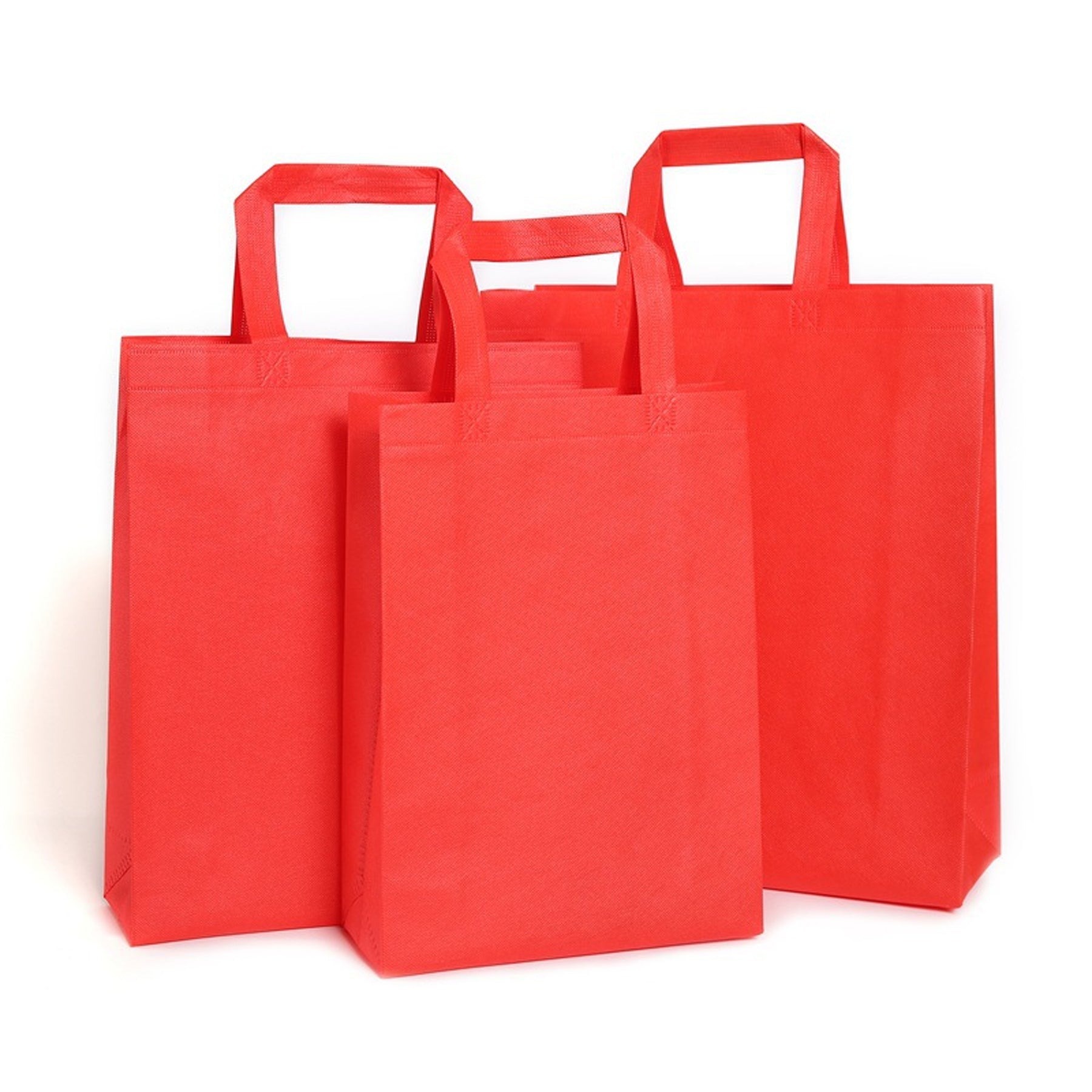 Large Non-woven Custom Tote Bag image 8