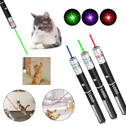 Interactive Laser Pointer image 0