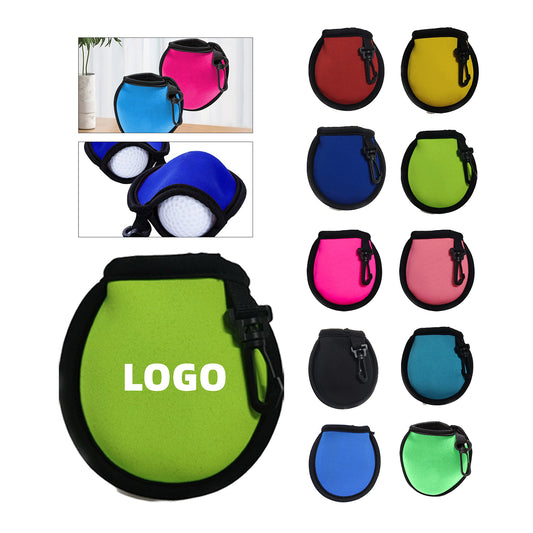 Golf Ball Cleaning Pouch image 0