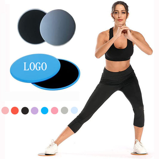Kidder Exercise Fitness Sliders image 0