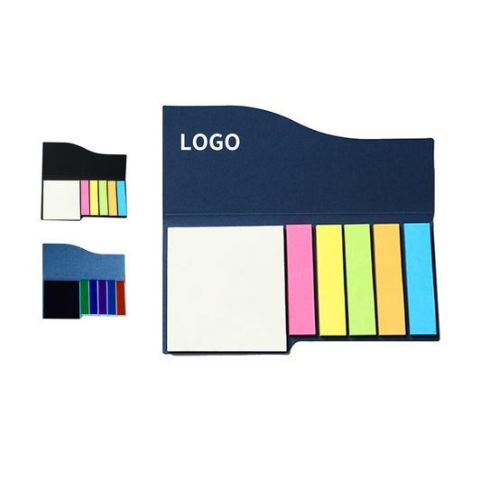 Sticky Note Pad & Flags image 0